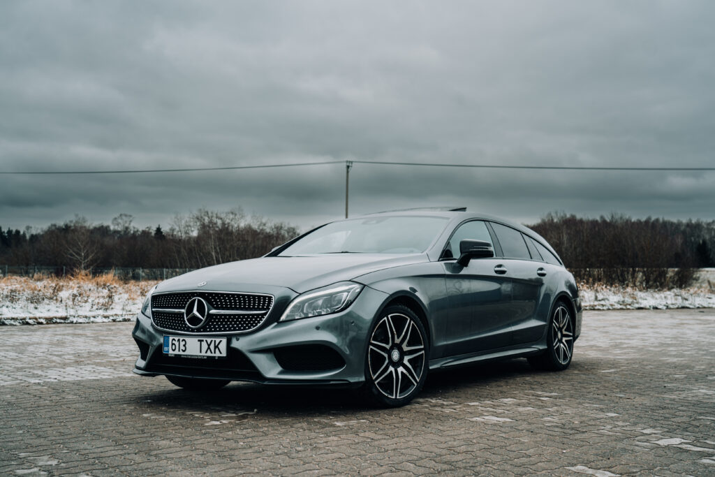 M-Benz CLS350 AMG