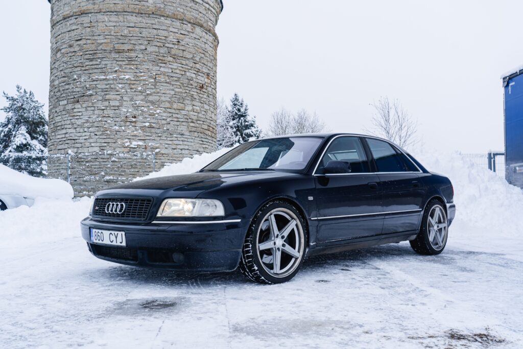 Audi S8