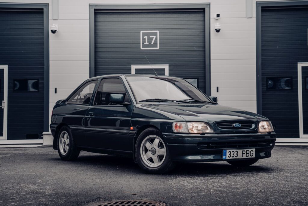 Ford Escort CLX RS