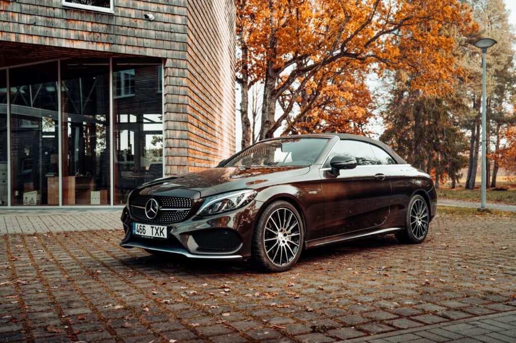 M-Benz C 43 AMG