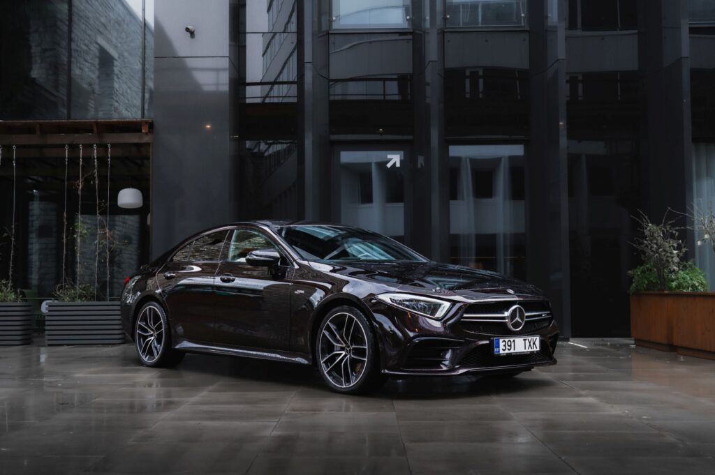 M-Benz CLS 53 AMG